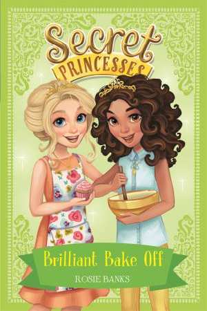 Brilliant Bake-Off - Banks Rosie - 9781408343982