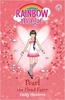 RM 10 - WEATHER FAIRIES - PEARL CLOUD FAIRY - 9781408348604