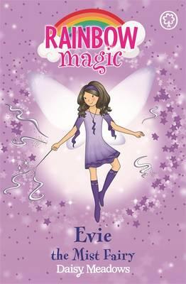 RM 12 - WEATHER FAIRIES - EVIE MIST FAIRY -  Daisy Meadows - 9781408348628