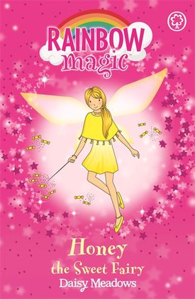 RM 18 - PARTY FAIRIES - HONEY SWEET FAIRY - 9781408348680
