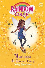 RM 149 - SCHOOL DAYS FAIRIES - MARISSA THE SCIENCE FAIRY - 9781408348796