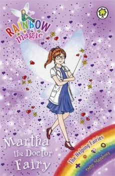 RM 156 - HELPING FAIRIES - MARTHA THE DOCTOR FAIRY - 9781408348871