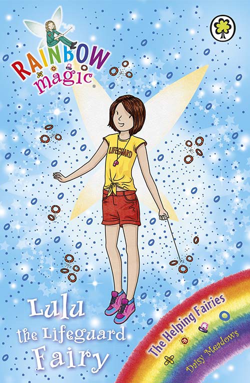 RM 159 - HELPING FAIRIES - LULU THE LIFEGUARD FAIRY - 9781408348901