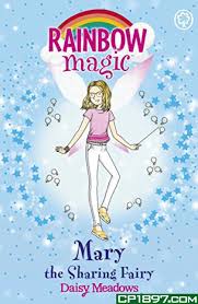 RM 165 - FRIENDSHIP FAIRIES - MARY THE SHARING FAIRY - 9781408348963