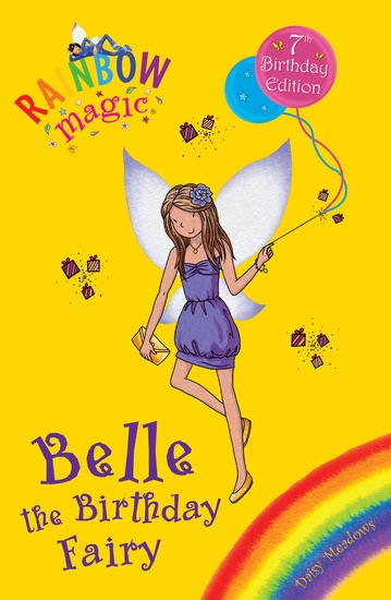 RM - 3 IN 1 - BELLE BIRTHDAY FAIRY - 9781408348994