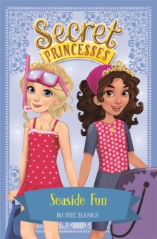 Secret Princesses: Seaside Fun - 9781408351079
