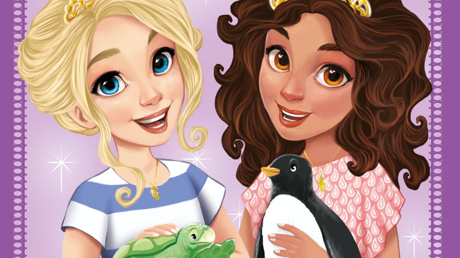 Secret Princesses: Sea Turtle Song - Banks Rosie - 9781408351093