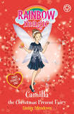 Rainbow Magic: Camilla the Christmas Present Fairy - Meadows Daisy - 9781408352465