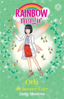 Rainbow Magic: Orla the Inventor Fairy - Meadows Daisy - 9781408355145