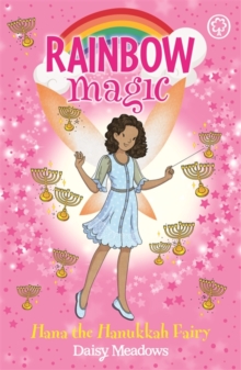 Rainbow Magic: Hana the Hanukkah Fairy - Meadows Daisy - 9781408362389
