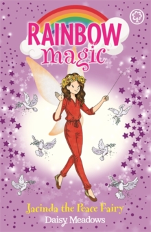 Rainbow Magic: Jacinda the Peace Fairy - Meadows Daisy - 9781408362969
