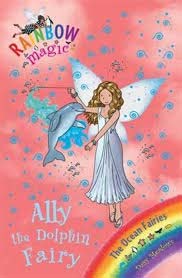 RM - ALLY THE DOLPHINE FAIRY - 9781408364246