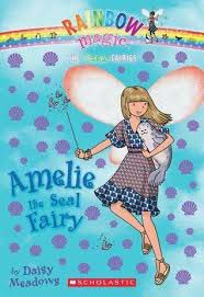 RM - AMELIE THE SEAL FAIRY - 9781408364253