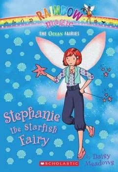 RM - STEPHANIE THE STAR FISH FAIRY - 9781408364284