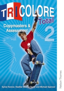 Tricolore Total 2 Copymasters & Assessment -  HeatherSpencer Mascie-Taylor - 9781408504703