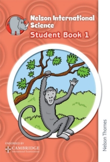 Nelson International Science Student Book 1 -  Anthony Russell - 9781408517208
