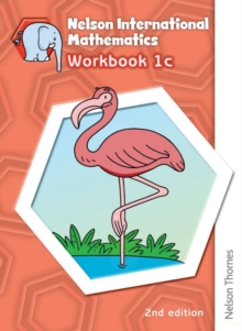 Nelson International Mathematics Workbook 1C - 2nd Edition - 9781408518939