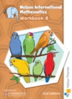 Nelson International Mathematics Workbook 6 - 2nd Edition - 9781408519004