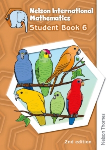Nelson International Mathematics Student Book 6 - 2nd Edition - 9781408519059