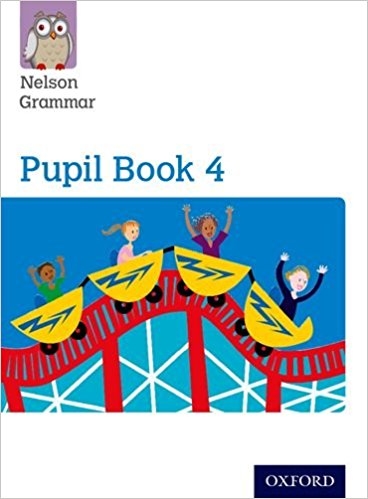 Nelson Grammar Pupil Book 4 - 9781408523919