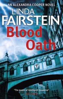 Blood Oath - 9781408710302