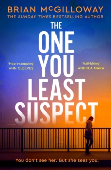 One You Least Suspect - 9781408718032