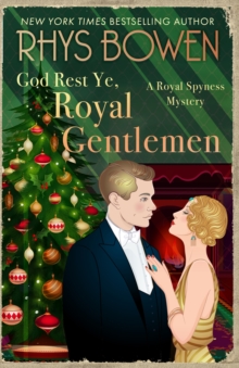 God Rest Ye, Royal Gentlemen - 9781408718278