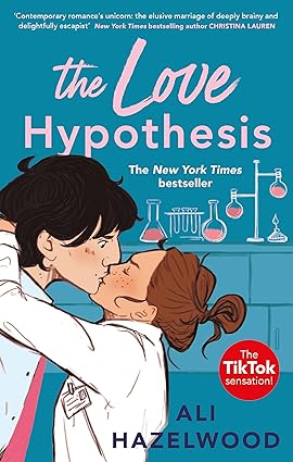 The Love Hypothesis - 9781408725764