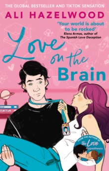 LOVE ON THE BRAIN - 9781408725771