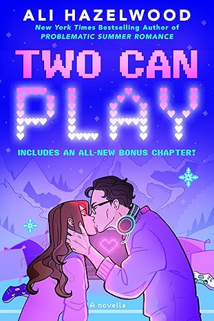 Two Can Play - Ali Hazelwood - 9781408737217