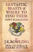 Fantastic Beasts and Where to Find Them - 9781408803011
