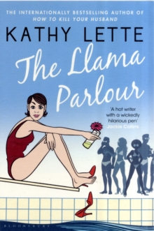 Llama Parlour - 9781408805091
