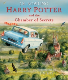 HARRY POTTER - 02 - CHAMBER OF SECRETS - 9781408845653