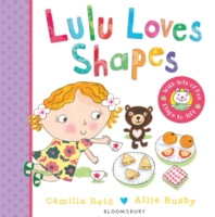 Lulu Loves Shapes - 9781408849583