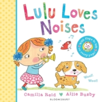 Lulu Loves Noises - 9781408849637
