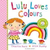 Lulu Loves Colours - 9781408849644