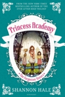 Princess Academy #3 The Forgotten Sisters - 9781408855416