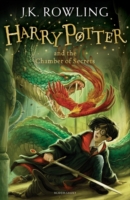 HARRY POTTER - 02 - CHAMBER OF SECRETS -  J. K. Rowling - 9781408855669