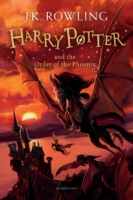 HARRY POTTER - 05 - ORDER OF THE PHOENIX -  J. K. Rowling - 9781408855690