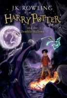 HARRY POTTER - 07 - DEATHLY HALLOWS -  J. K. Rowling - 9781408855713