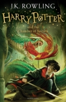 Harry Potter and the Chamber of Secrets - 9781408855904
