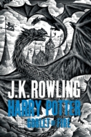 HARRY POTTER - 04 - GOBLET OF FIRE - 9781408865422