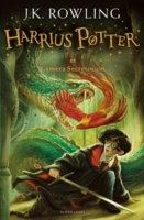 Harry Potter and the Chamber of Secrets (Latin) - 9781408869116