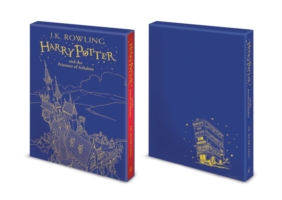 Harry Potter and the Prisoner of Azkaban - 9781408869130