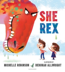 She Rex - 9781408876084