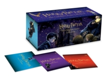 HARRY POTTER AUDIO BOXED SET - 9781408882290