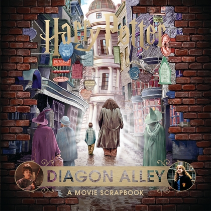 Harry Potter - Diagon Alley - 9781408885987
