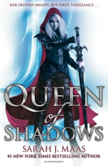 Queen of Shadows - 9781408888209