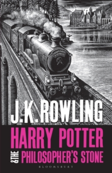 HARRY POTTER - PHILOSOPHERS STONE - 9781408894620