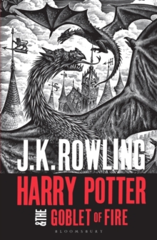 HARRY POTTER - 04 - GOBLET OF FIRE - 9781408894651